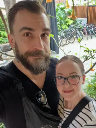 015.d - about pic Nolan & Jessica of Doing Plant Based